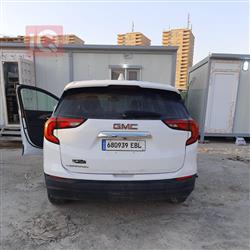 جی ئێم سی تیرەین